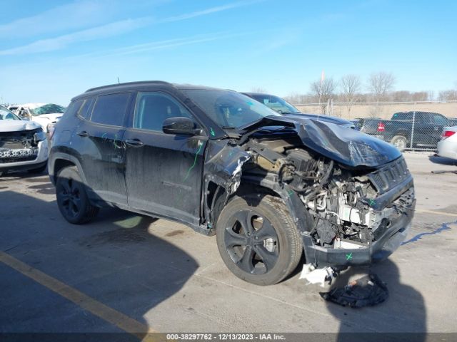 JEEP COMPASS 2019 3c4njdbb1kt740686