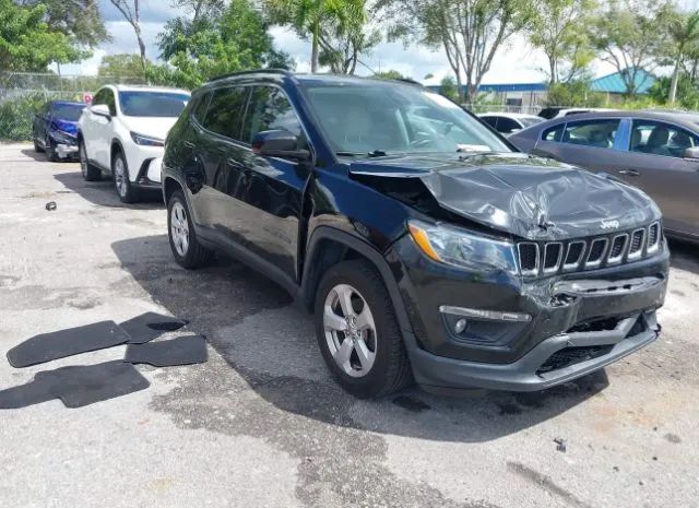 JEEP COMPASS 2019 3c4njdbb1kt744897