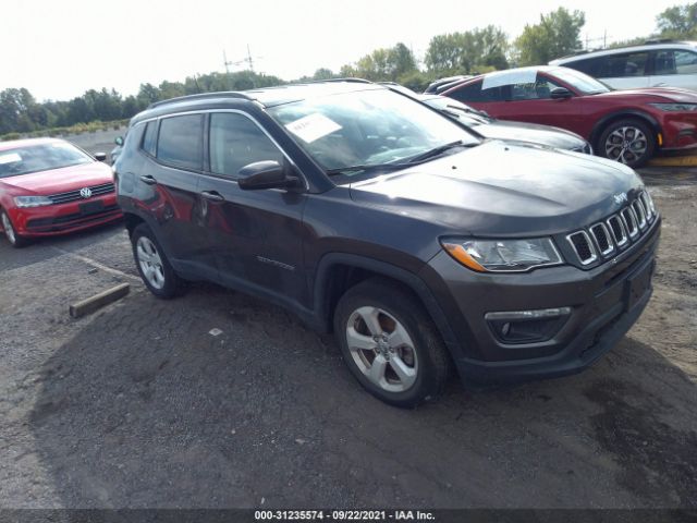 JEEP COMPASS 2019 3c4njdbb1kt748772