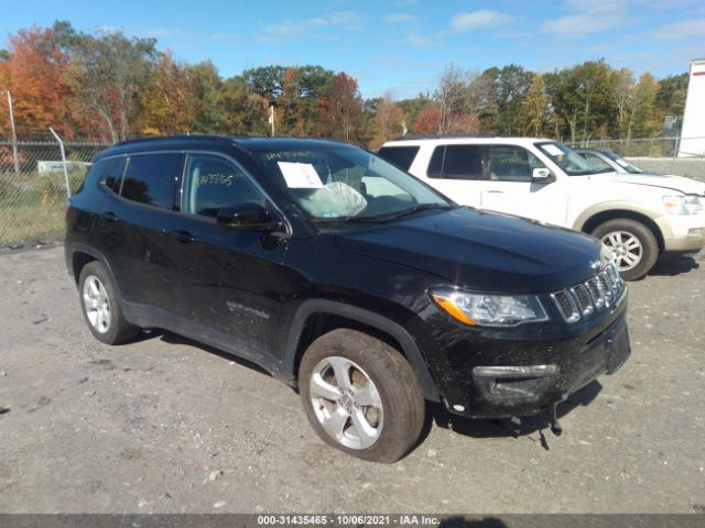 JEEP COMPASS 2019 3c4njdbb1kt776474