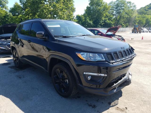 JEEP COMPASS LA 2019 3c4njdbb1kt781285