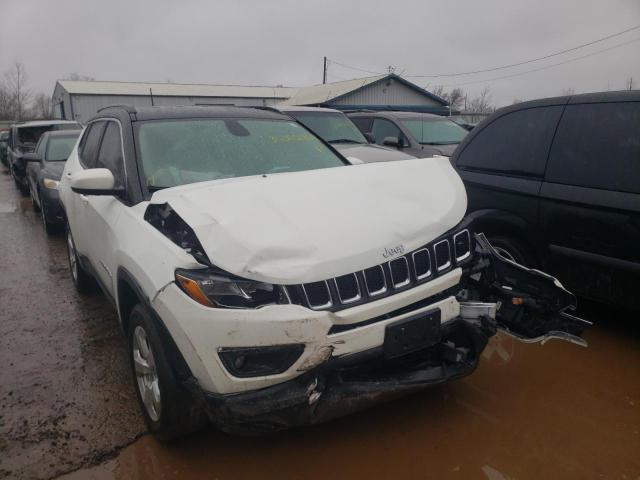 JEEP COMPASS LA 2019 3c4njdbb1kt801020