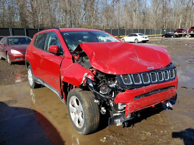 JEEP COMPASS LA 2019 3c4njdbb1kt803088