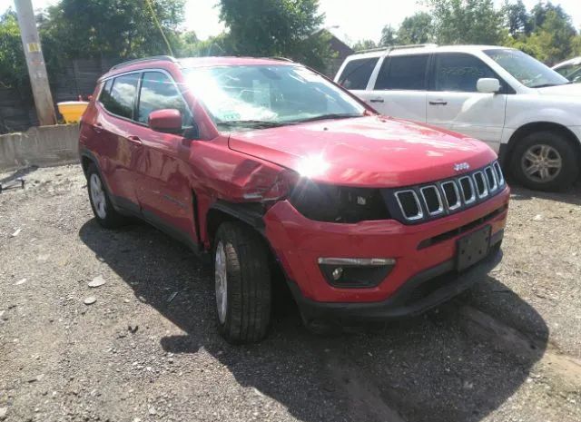 JEEP COMPASS 2019 3c4njdbb1kt813927