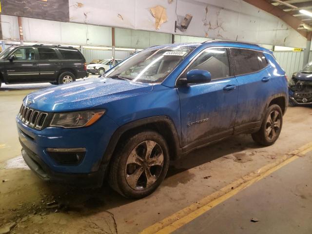 JEEP COMPASS LA 2019 3c4njdbb1kt829030