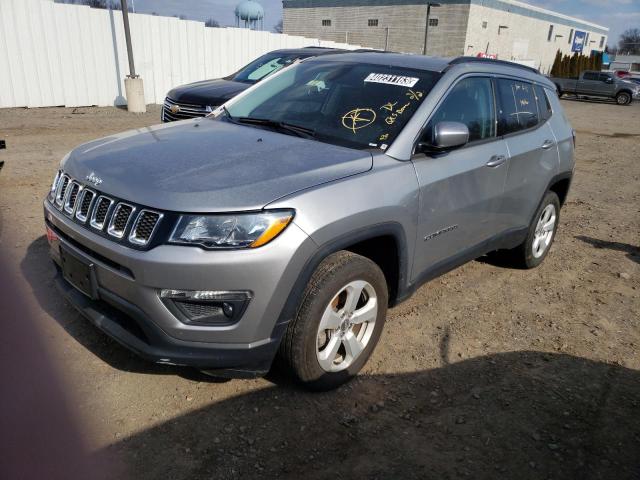 JEEP COMPASS LA 2019 3c4njdbb1kt834499