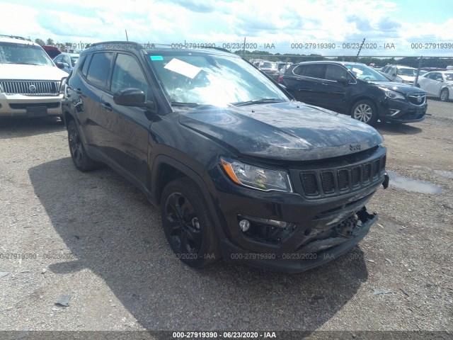 JEEP COMPASS 2019 3c4njdbb1kt838925