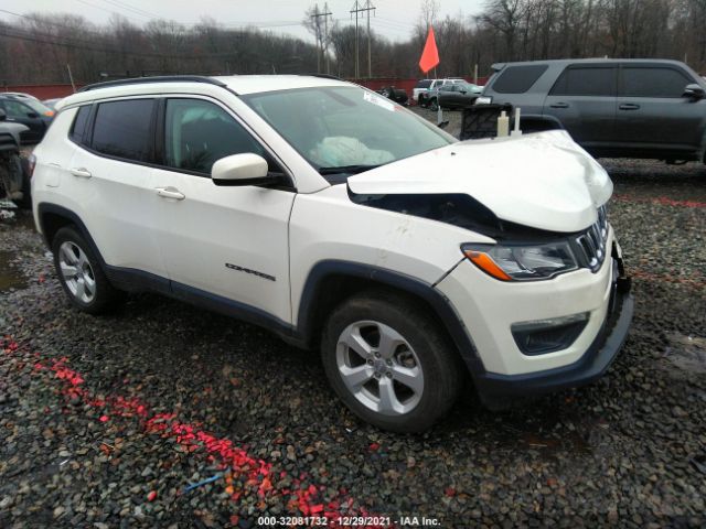 JEEP COMPASS 2019 3c4njdbb1kt847480