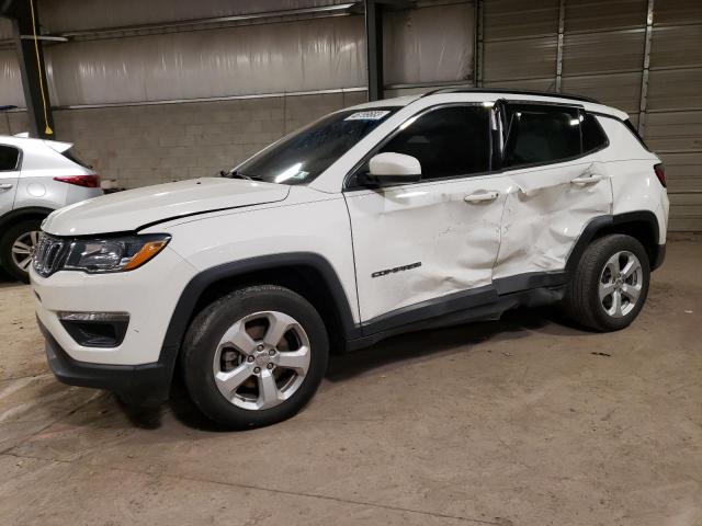 JEEP COMPASS 2019 3c4njdbb1kt849553