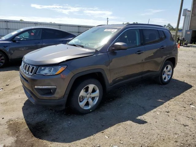 JEEP COMPASS 2019 3c4njdbb1kt849701