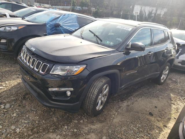 JEEP COMPASS 2019 3c4njdbb1kt850573