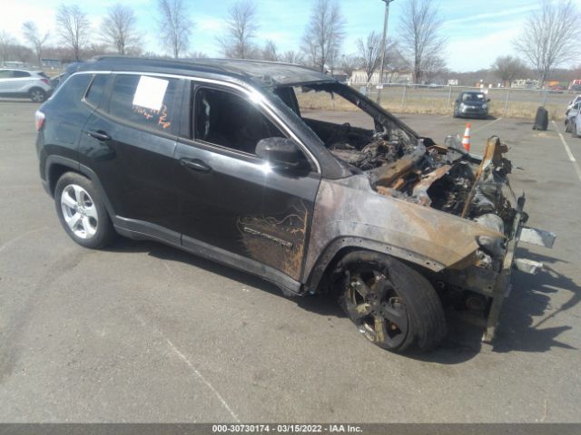 JEEP COMPASS 2020 3c4njdbb1lt107106