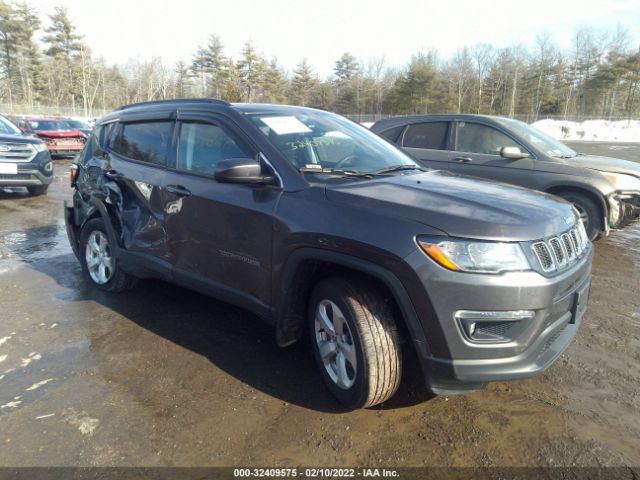 JEEP COMPASS 2020 3c4njdbb1lt112077