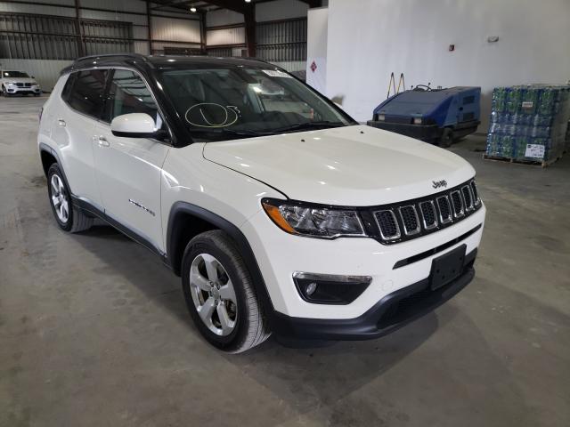 JEEP COMPASS LA 2020 3c4njdbb1lt112564