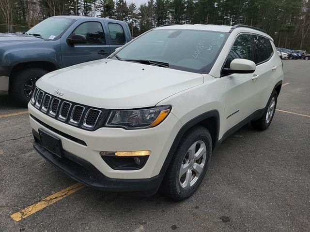 JEEP COMPASS 2020 3c4njdbb1lt116890