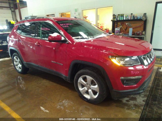 JEEP COMPASS 2020 3c4njdbb1lt132118