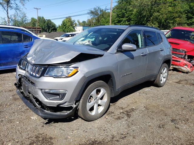 JEEP COMPASS LA 2020 3c4njdbb1lt138260