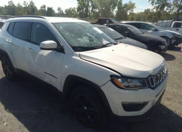 JEEP COMPASS 2019 3c4njdbb1lt147153