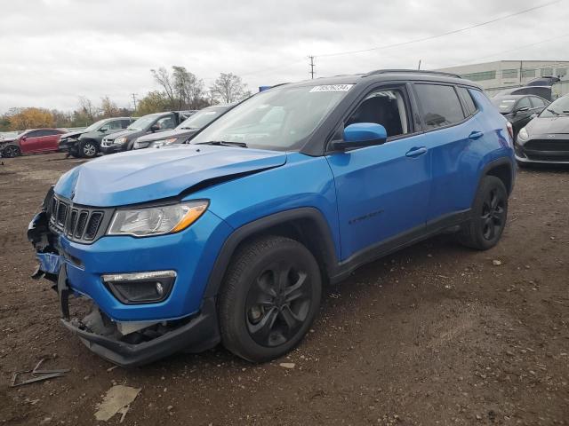 JEEP COMPASS LA 2020 3c4njdbb1lt147220