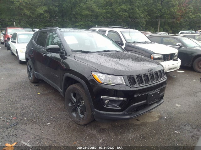 JEEP COMPASS 2020 3c4njdbb1lt148416