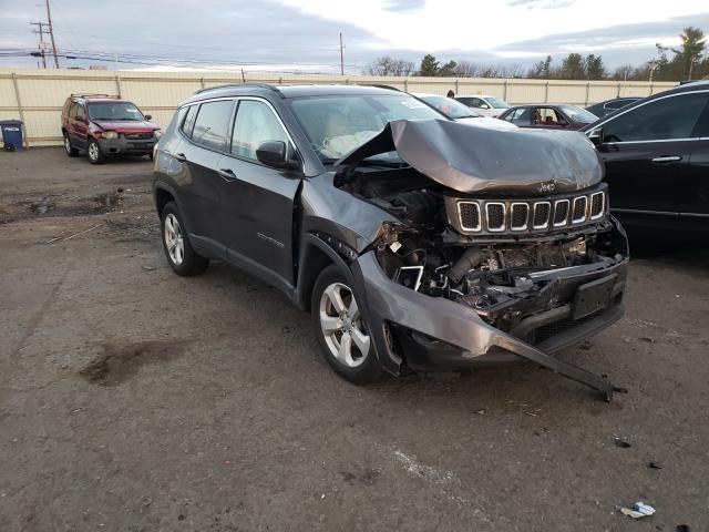 JEEP COMPASS LA 2020 3c4njdbb1lt148979