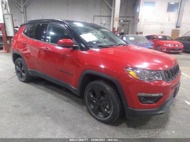 JEEP COMPASS 2020 3c4njdbb1lt149145