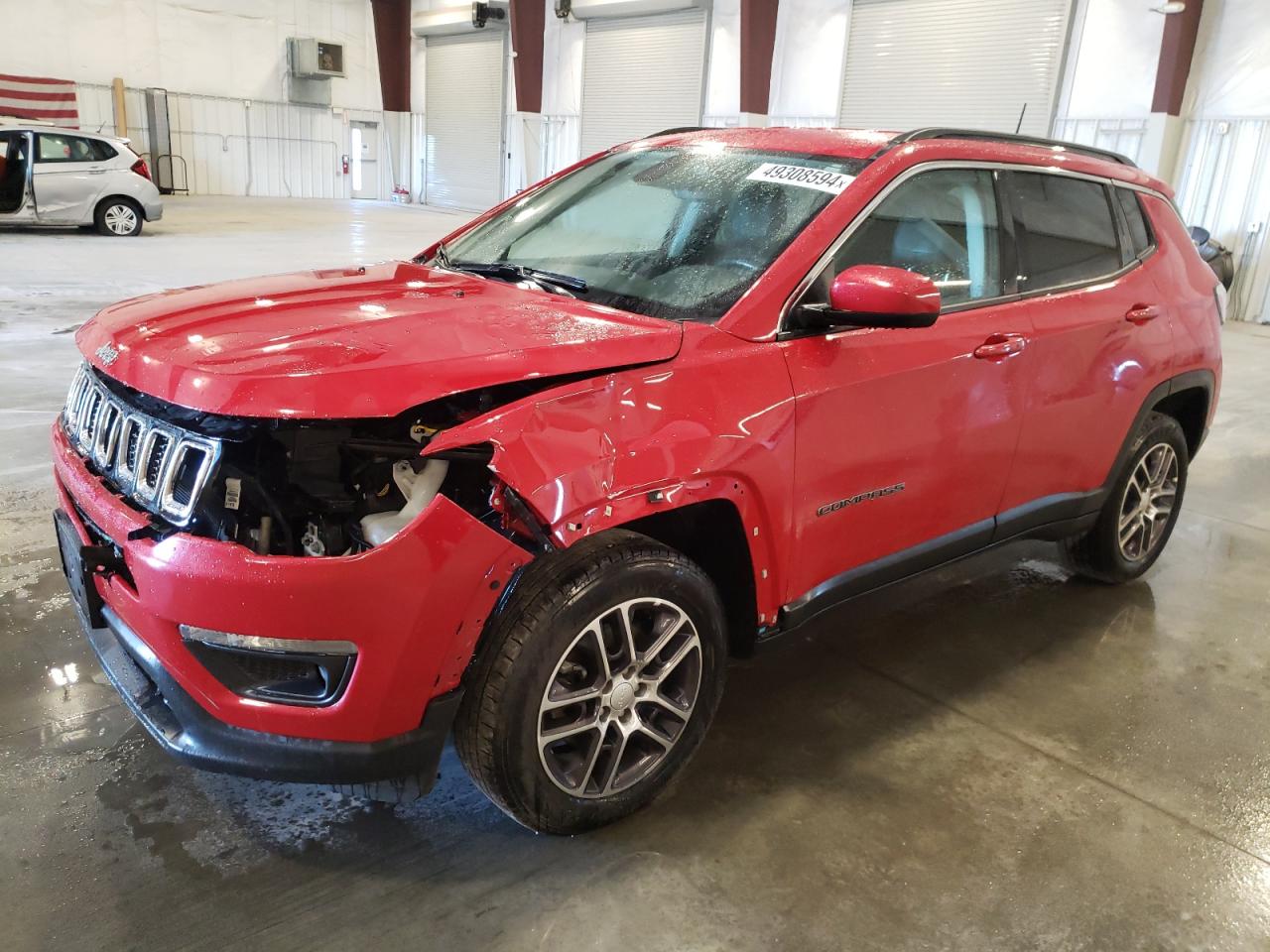 JEEP COMPASS 2020 3c4njdbb1lt155124