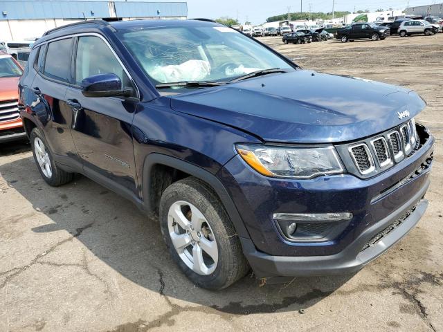 JEEP COMPASS LA 2020 3c4njdbb1lt160727