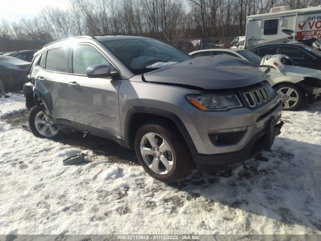 JEEP COMPASS 2020 3c4njdbb1lt161134