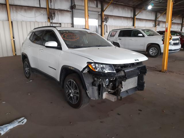 JEEP COMPASS LA 2020 3c4njdbb1lt164664