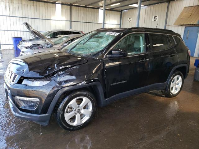 JEEP COMPASS LA 2020 3c4njdbb1lt164809