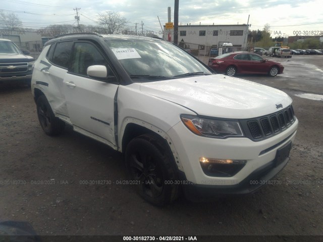 JEEP COMPASS 2020 3c4njdbb1lt164955