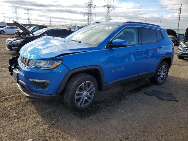 JEEP COMPASS LA 2020 3c4njdbb1lt165345