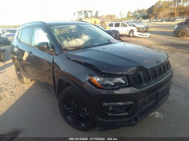 JEEP COMPASS 2020 3c4njdbb1lt173297