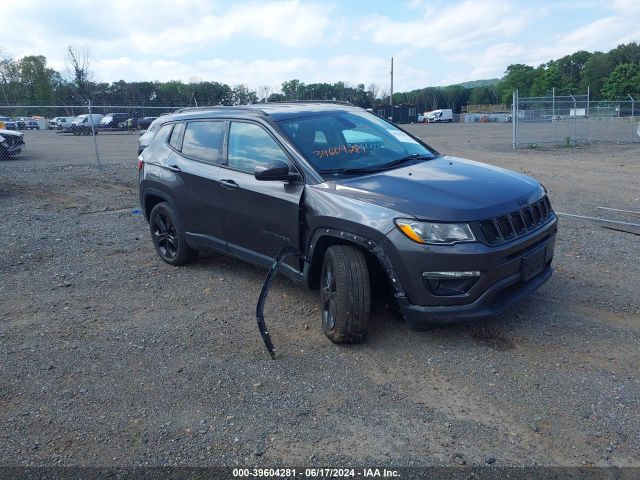 JEEP COMPASS 2020 3c4njdbb1lt173381