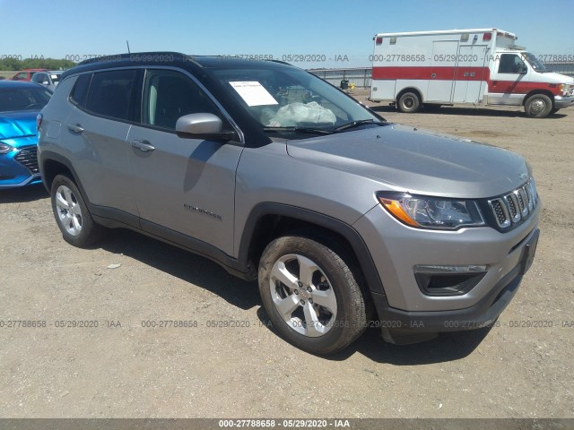 JEEP COMPASS 2020 3c4njdbb1lt175308