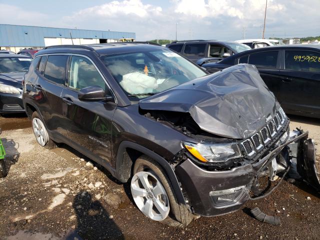 JEEP COMPASS LA 2020 3c4njdbb1lt196885