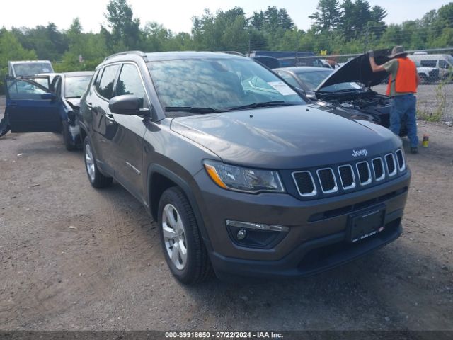 JEEP COMPASS 2020 3c4njdbb1lt197549