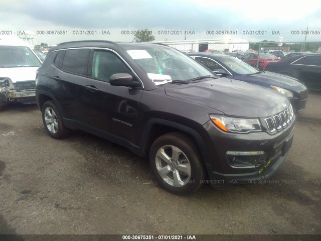 JEEP COMPASS 2020 3c4njdbb1lt209232