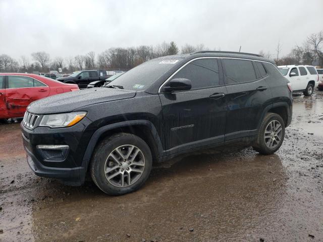 JEEP COMPASS LA 2020 3c4njdbb1lt222093