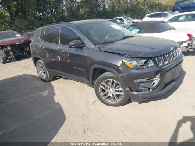 JEEP COMPASS 2020 3c4njdbb1lt222319