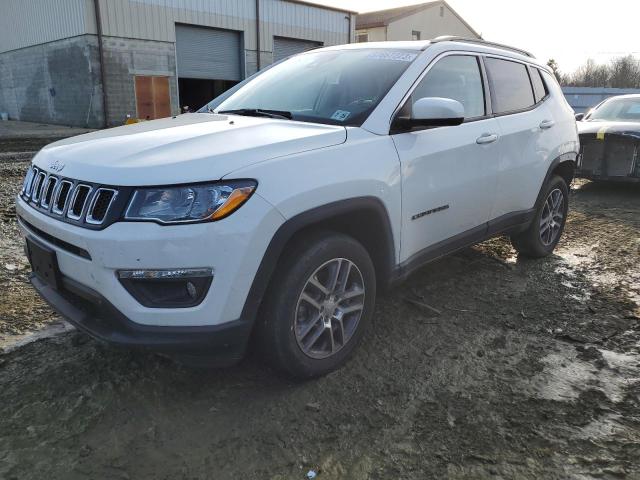 JEEP COMPASS LA 2020 3c4njdbb1lt222725