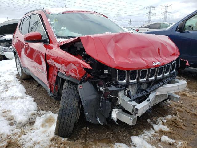 JEEP COMPASS LA 2020 3c4njdbb1lt224331