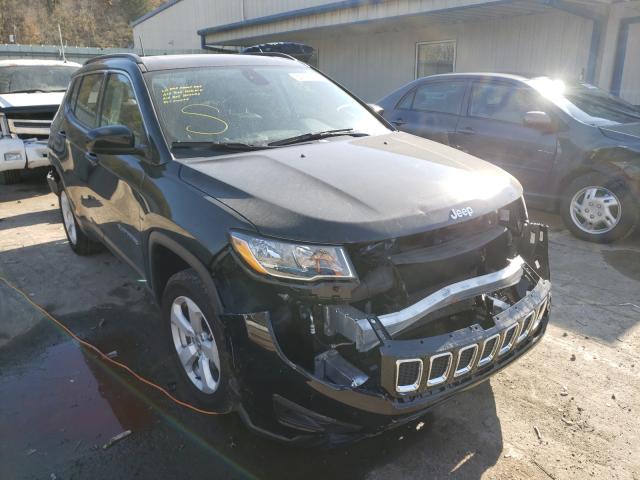 JEEP COMPASS LA 2020 3c4njdbb1lt228847