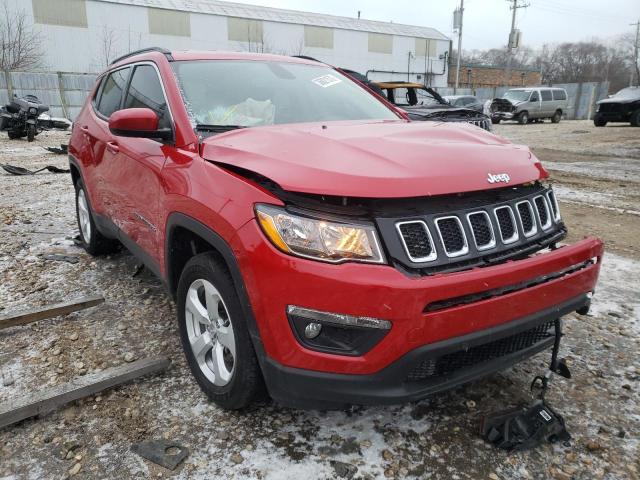 JEEP COMPASS LA 2020 3c4njdbb1lt229125