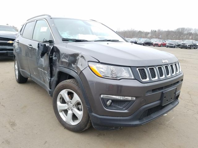 JEEP COMPASS LA 2020 3c4njdbb1lt240593