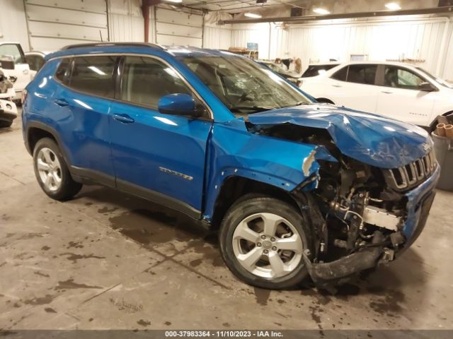 JEEP COMPASS 2020 3c4njdbb1lt240979