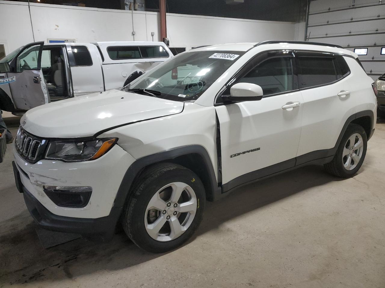 JEEP COMPASS 2020 3c4njdbb1lt255871