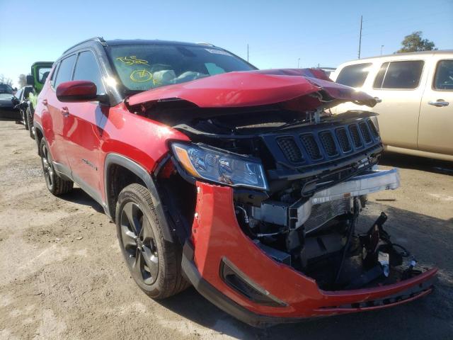 JEEP COMPASS LA 2020 3c4njdbb1lt256471