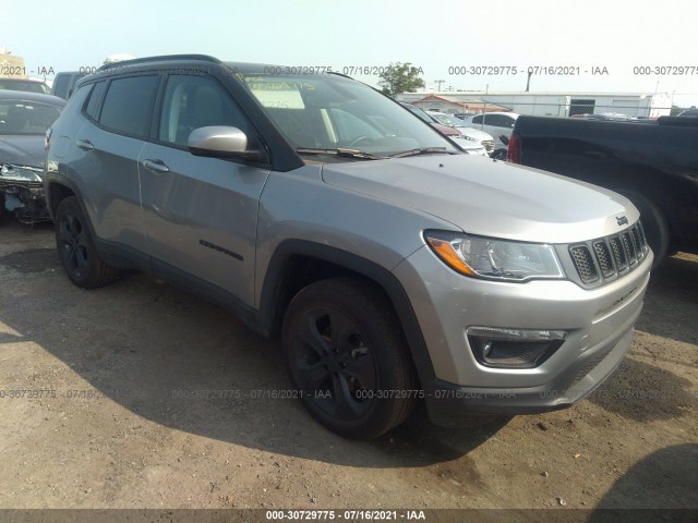 JEEP COMPASS 2021 3c4njdbb1mt523500